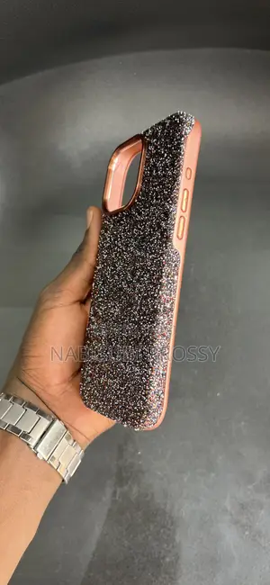 Shiny Phone Covers for iPhone & Samsung