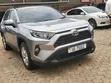 Toyota RAV4 2017 Silver - 1