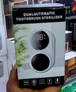 Dual Automatic Toothbrush with UV Disinfection - 2