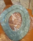 Toilet Seat Cover Pad - 1