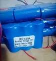 Lithium Batteries for Solar Lights - 15000mAh / 3.2V - 2