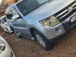 Mitsubishi Pajero 2010 Silver - 2