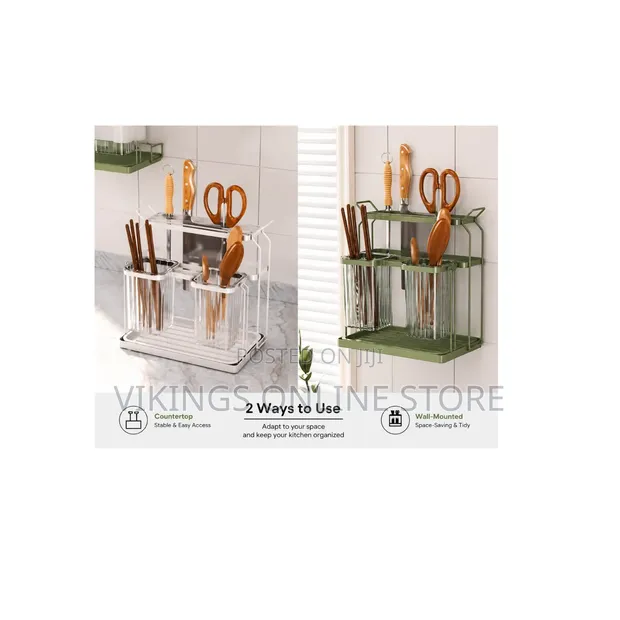 Standing Cutlery Holder - Brand New - 1