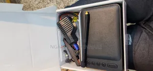 In-1 Portable Car Battery Jump Starter & Air Compressor