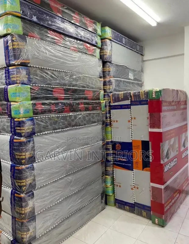 Gracefoam Mattress - 5x6x8 - 1
