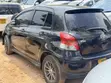 Toyota Vitz 2009 Black - 2