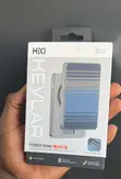 KEVLAR Power Bank - 5000mAh, Wireless Charging - 1
