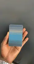 KEVLAR Power Bank - 5000mAh, Wireless Charging - 2
