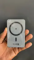 KEVLAR Power Bank - 5000mAh, Wireless Charging - 3