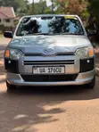 Toyota Probox 2013 Silver - 3