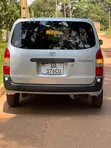 Toyota Probox 2013 Silver - 4