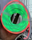 LED Neon RGB Strip Lights - 5 Meters Pink - 1