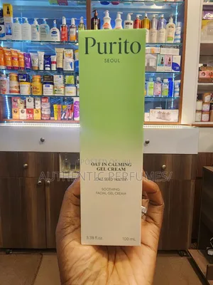 Purito Seoul Oat-In Calming Gel Cream