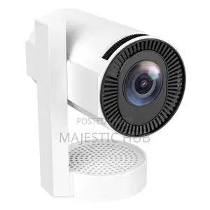 PJ10 Mini Projector, 130 ANSI, Android 13, 5G WiFi