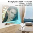 PJ10 Mini Projector, 130 ANSI, Android 13, 5G WiFi - 4