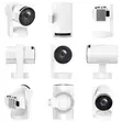 PJ10 Mini Projector, 130 ANSI, Android 13, 5G WiFi - 5