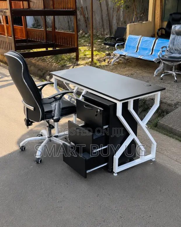 Modern Office Desk / Study Table - 1