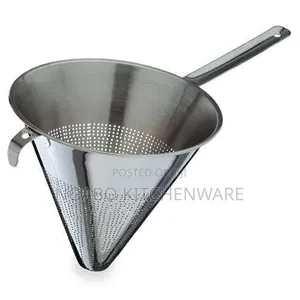 Conical Strainer - Stainless Steel