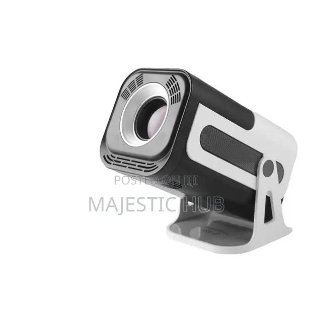JY320 Android 13 Smart Projector, 300 ANSI, Auto Keystone - 1