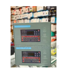 M9 Portable Live Sound Card & Audio Mixer