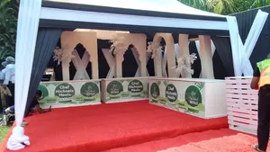Event Planning & Decor Services