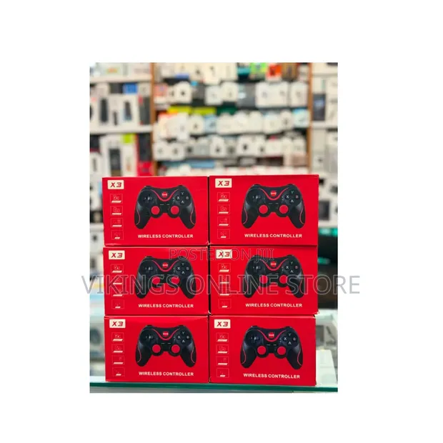 X3 Wireless Controller - 1
