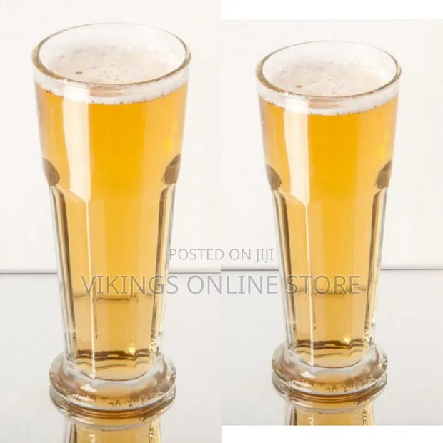 420ml Beer Glass - Dozen - 1