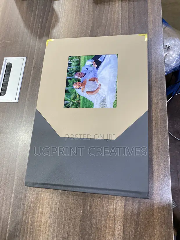 Photobook Designing and Printing Services - 1