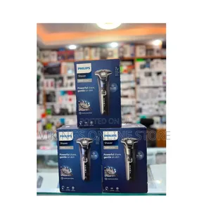 Philips Series 5000 S5885/10 Wet & Dry Rotary Shaver