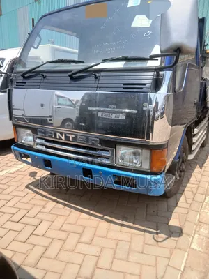 Mitsubishi Canter Dump Truck 1992