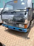 Mitsubishi Canter Dump Truck 1992 - 1