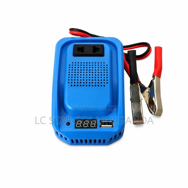 LC Star 230W 12V Power Inverter - 1