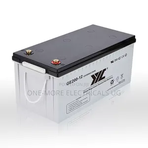 Gel Battery 200Ah/12V - Maintenance Free