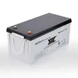 Gel Battery 200Ah/12V - Maintenance Free - 1