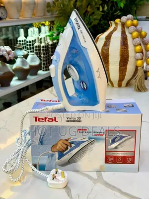 Tefal Easy Steam Electric Steam Iron - Multicolour