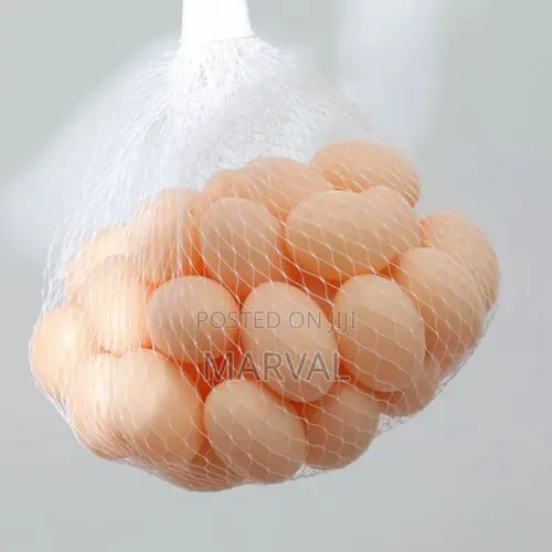 50pcs Plastic Eggs Toys - 1