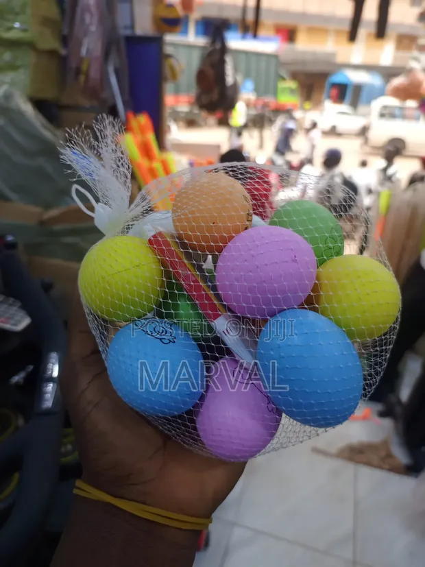 DIY Children's Easter Egg Painting Craft Set - 1