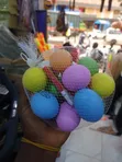 DIY Children's Easter Egg Painting Craft Set - 1