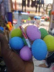 DIY Children's Easter Egg Painting Craft Set - 5