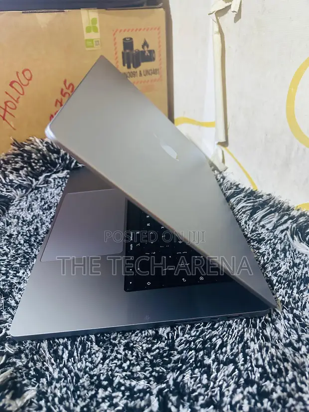 Apple MacBook Pro 16-inch M1 Pro, 16GB RAM, 512GB SSD - 1
