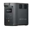 EcoFlow DELTA 2 Black Portable Power Station (980Wh) - 1