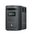EcoFlow DELTA 2 Black Portable Power Station (980Wh) - 3