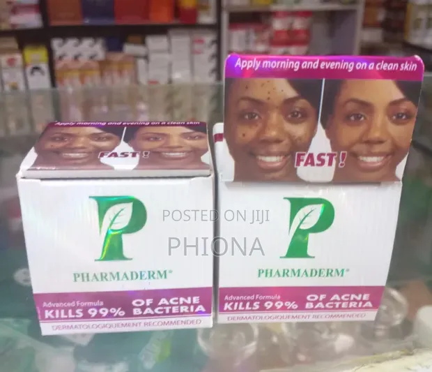 Pharmaderm Advanced Formula - 1