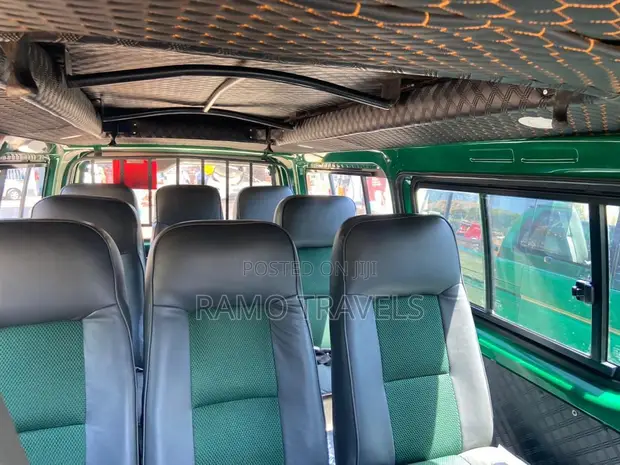 Ramo Travels: Luxury Car Hire - 1