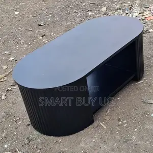 Brand New Black Center Table