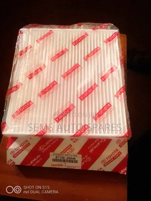 Cabin Filter for Toyota Premio, Allex, Runx, RAV4