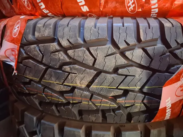285/75R16 A/T Tires for Prado (Brand New) - 1