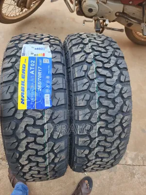 265/70R17 Habilead Tires for Land Cruiser