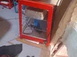 Food Warmer Glass Display - A&S - 2