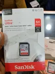 Ultra Equipment 64GB UltraSD UHS-I SDXC Memory Card - 1